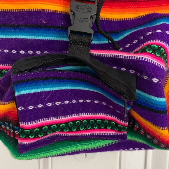 Fun Colorful Backpack - Picture 2 of 3